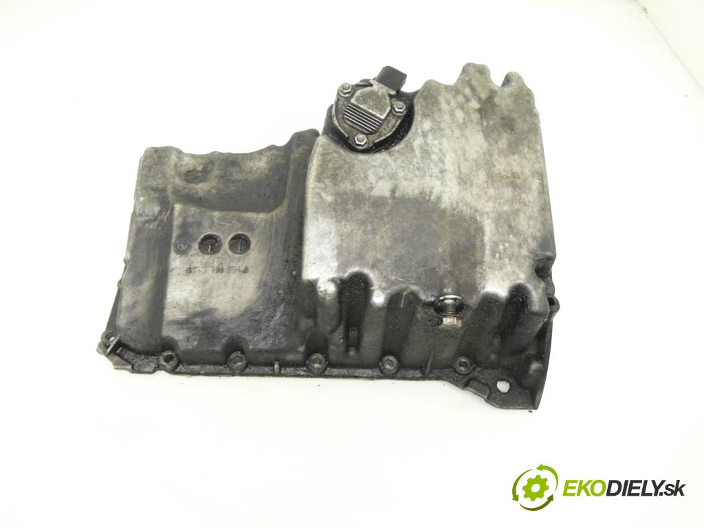 BMW 3 Touring (E46) KOMBI 2004 110,00 320 d 150 - M47 D20 (204D4) 1995,00 Vaňa olejová 77869940 ; 7508003 (Olejová vaňa)