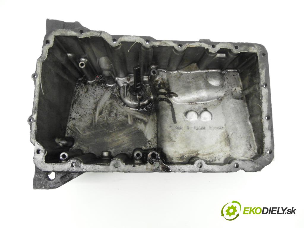 BMW 3 Touring (E46) KOMBI 2004 110,00 320 d 150 - M47 D20 (204D4) 1995,00 Vaňa olejová 77869940 ; 7508003 (Olejová vaňa)