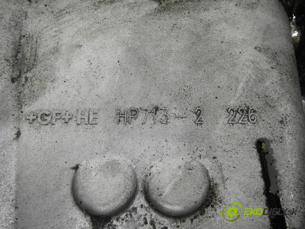 BMW 3 Touring (E46) KOMBI 2004 110,00 320 d 150 - M47 D20 (204D4) 1995,00 Vaňa olejová 77869940 ; 7508003 (Olejová vaňa)