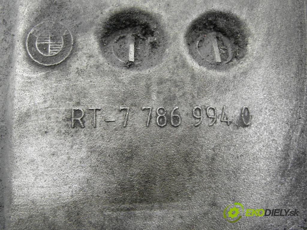 BMW 3 Touring (E46) KOMBI 2004 110,00 320 d 150 - M47 D20 (204D4) 1995,00 Vaňa olejová 77869940 ; 7508003 (Olejová vaňa)