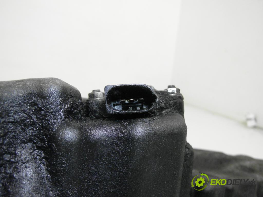 BMW 3 Touring (E46) KOMBI 2004 110,00 320 d 150 - M47 D20 (204D4) 1995,00 Vaňa olejová 77869940 ; 7508003 (Olejová vaňa)