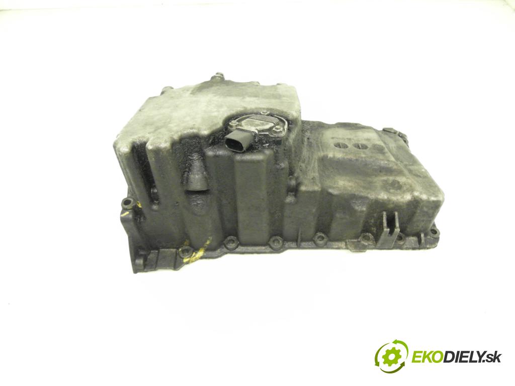 BMW 3 Touring (E46) KOMBI 2004 110,00 320 d 150 - M47 D20 (204D4) 1995,00 Vaňa olejová 77869940 ; 7508003 (Olejová vaňa)