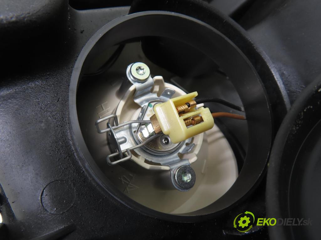 FORD S-MAX (WA6) MINIVAN 2008 103,00 2.0 TDCi - QXWB 1997,00 světlo PP 6M2113W029AH ; 1EJ00925002