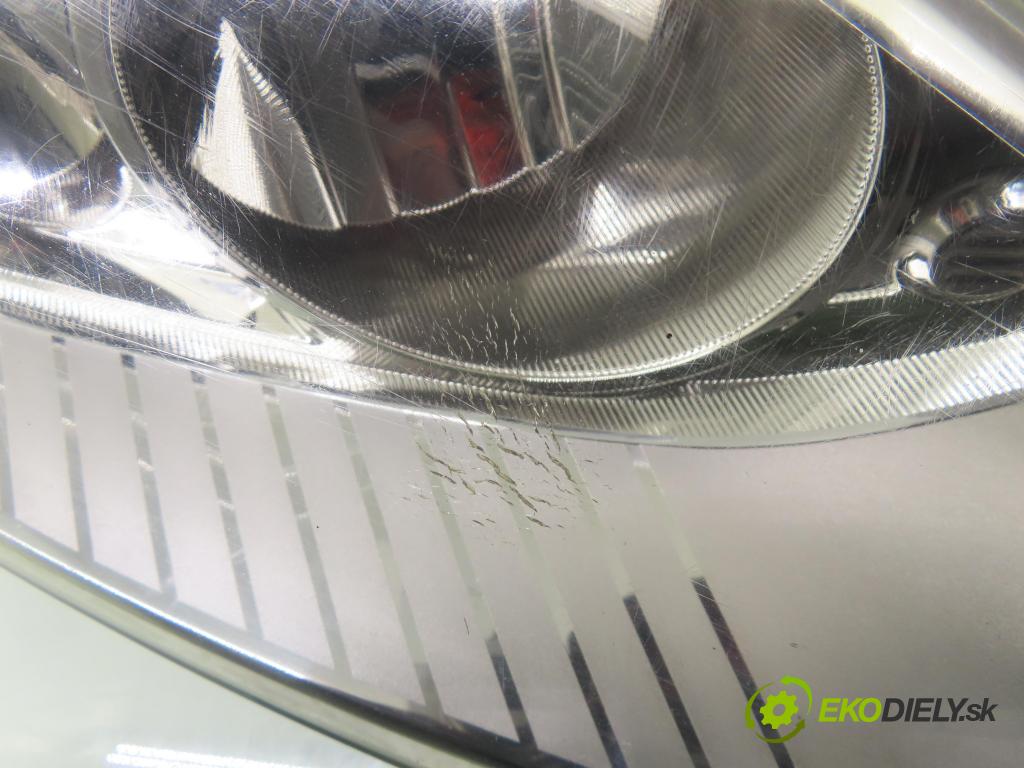 FORD S-MAX (WA6) MINIVAN 2008 103,00 2.0 TDCi - QXWB 1997,00 světlo PP 6M2113W029AH ; 1EJ00925002