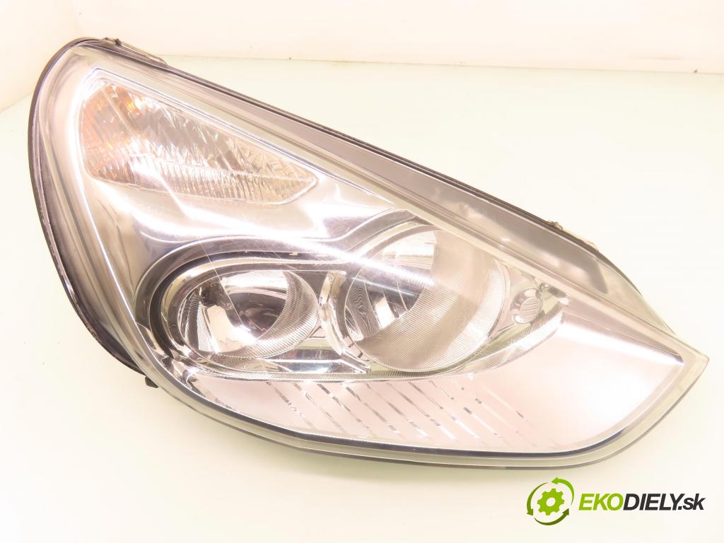 FORD S-MAX (WA6) MINIVAN 2008 103,00 2.0 TDCi - QXWB 1997,00 světlo PP 6M2113W029AH ; 1EJ00925002