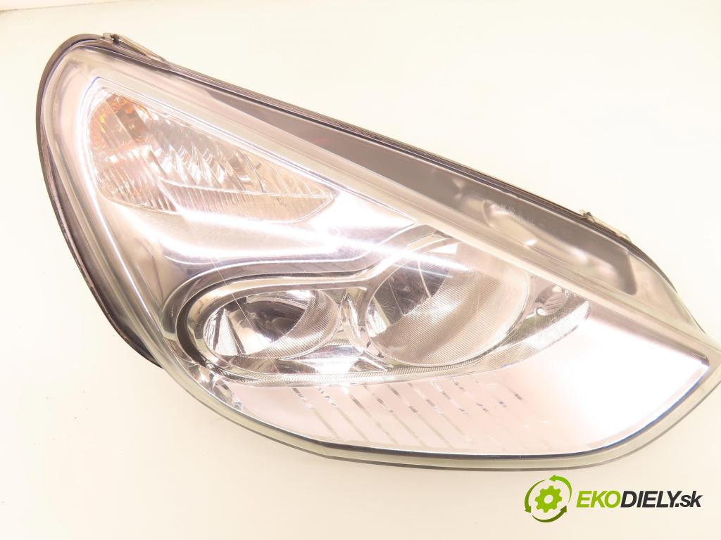 FORD S-MAX (WA6) MINIVAN 2008 103,00 2.0 TDCi - QXWB 1997,00 světlo PP 6M2113W029AH ; 1EJ00925002