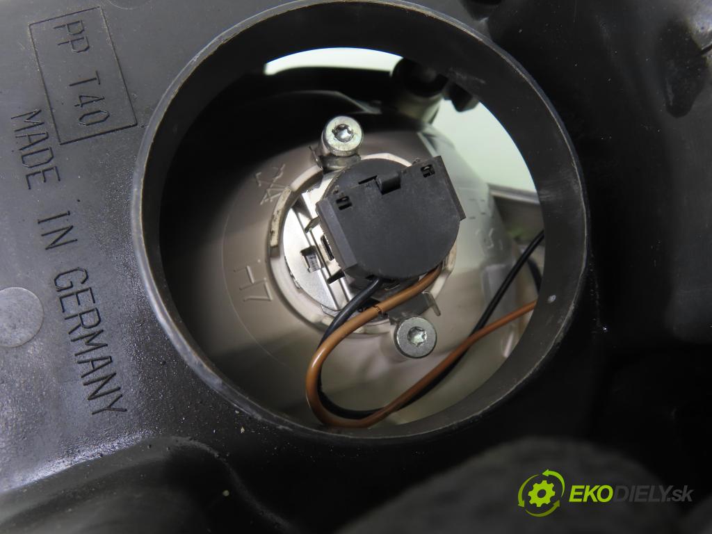 FORD S-MAX (WA6) MINIVAN 2008 103,00 2.0 TDCi - QXWB 1997,00 světlo PP 6M2113W029AH ; 1EJ00925002