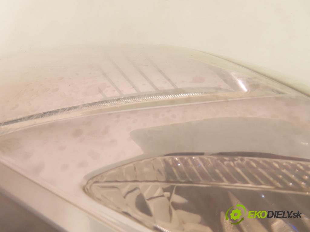 FORD S-MAX (WA6) MINIVAN 2008 103,00 2.0 TDCi - QXWB 1997,00 světlo PP 6M2113W029AH ; 1EJ00925002