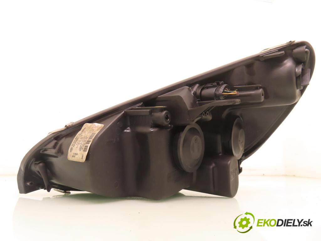 FORD S-MAX (WA6) MINIVAN 2008 103,00 2.0 TDCi - QXWB 1997,00 světlo PP 6M2113W029AH ; 1EJ00925002