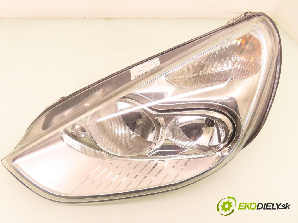 FORD S-MAX (WA6) MINIVAN 2008 103,00 2.0 TDCi - QXWB 1997,00 světlo LP 6M2113W030AH ; 1EJ00925001