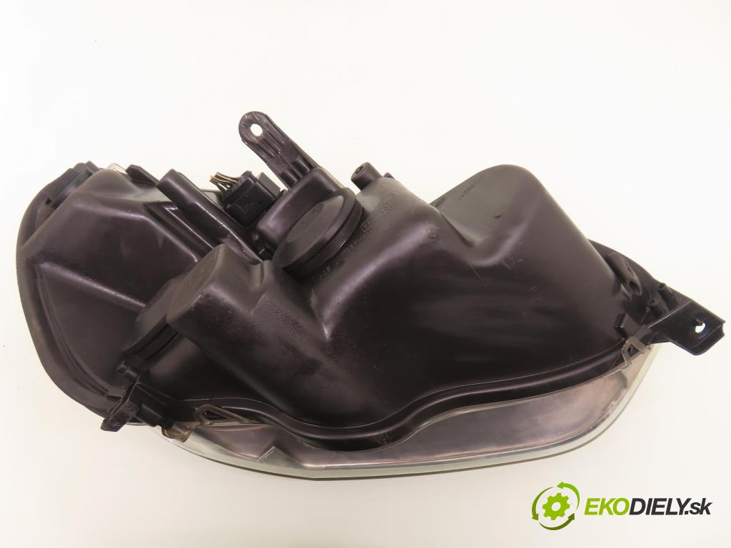 FORD S-MAX (WA6) MINIVAN 2008 103,00 2.0 TDCi - QXWB 1997,00 světlo LP 6M2113W030AH ; 1EJ00925001