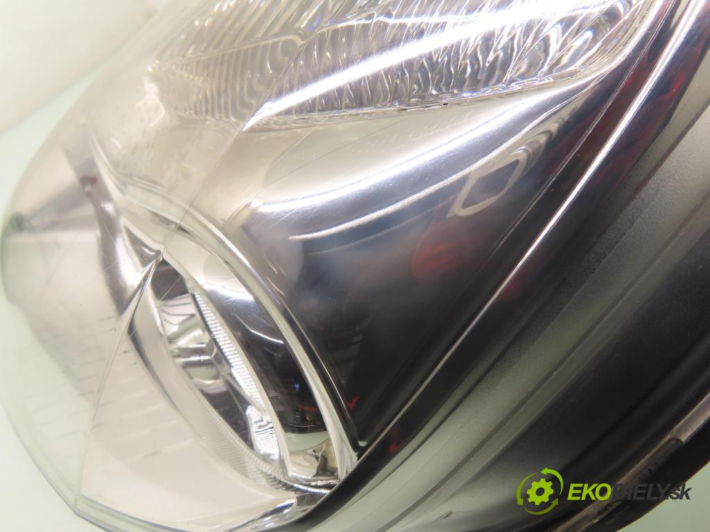 FORD S-MAX (WA6) MINIVAN 2008 103,00 2.0 TDCi - QXWB 1997,00 světlo LP 6M2113W030AH ; 1EJ00925001