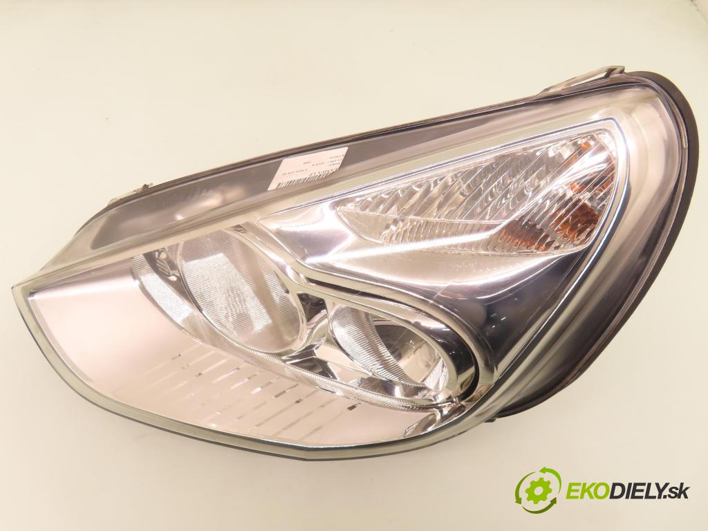 FORD S-MAX (WA6) MINIVAN 2008 103,00 2.0 TDCi - QXWB 1997,00 světlo LP 6M2113W030AH ; 1EJ00925001