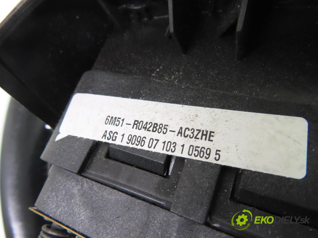 FORD C-MAX (DM2) MINIVAN 2007 85,00 1.8 TDCi 115 1753,00 Volant 3M513600CHW ; 6M51R042B85 (Volant)