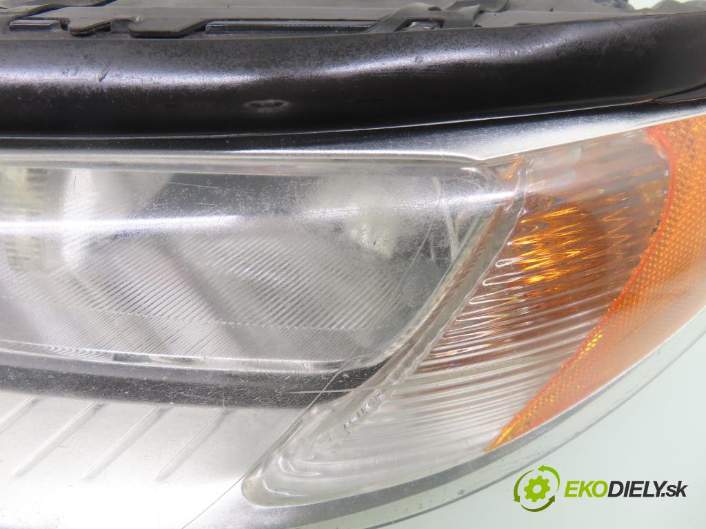 VOLVO S80 II (AS) SEDAN 2009 107,00 2.0 FlexFuel - B 4204 S4 1999,00 světlo LP 31214351