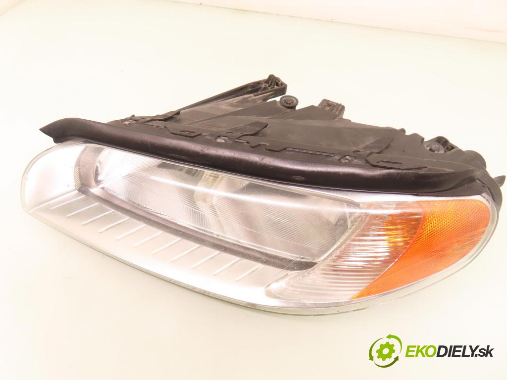 VOLVO S80 II (AS) SEDAN 2009 107,00 2.0 FlexFuel - B 4204 S4 1999,00 světlo LP 31214351