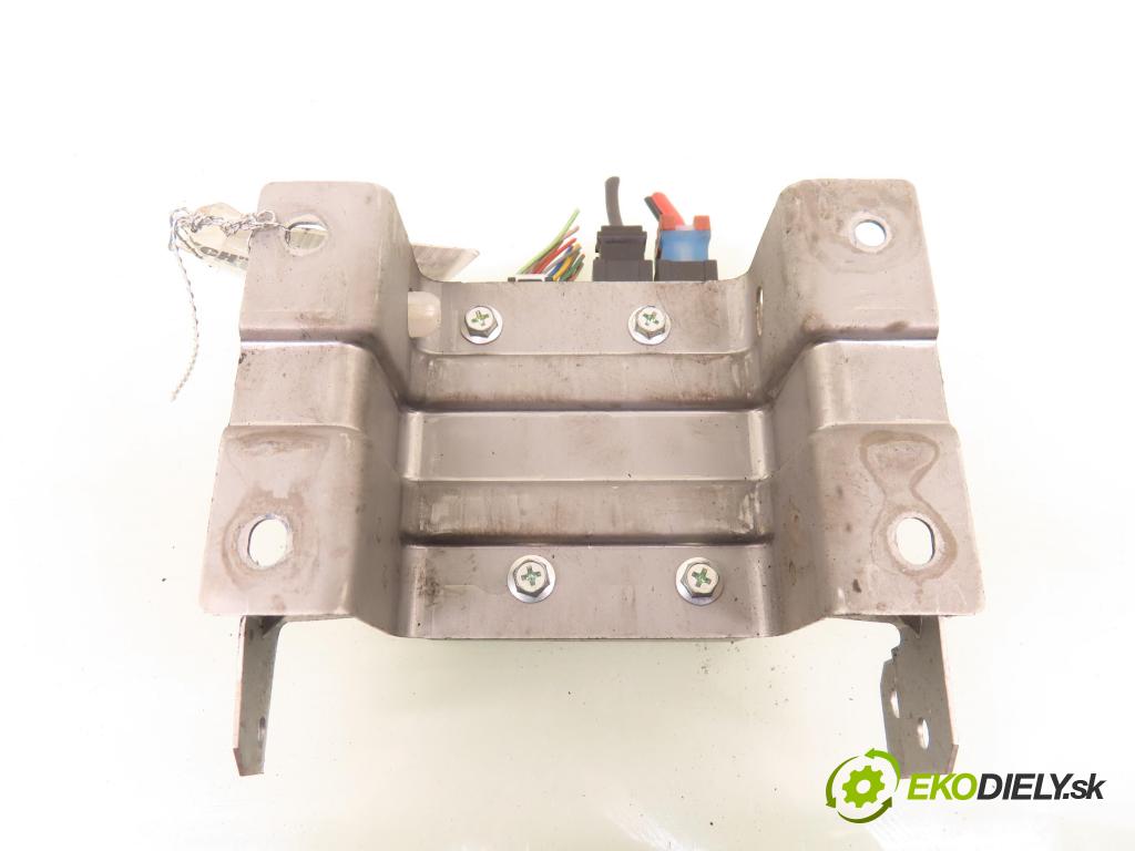 SUZUKI SWIFT III (MZ, EZ) HB 2007 55,00 1.3 DDiS (RS 413D) - D13A 1248,00 řídící jednotka servočerpadlo 3872063JA0 (Řídicí jednotka)