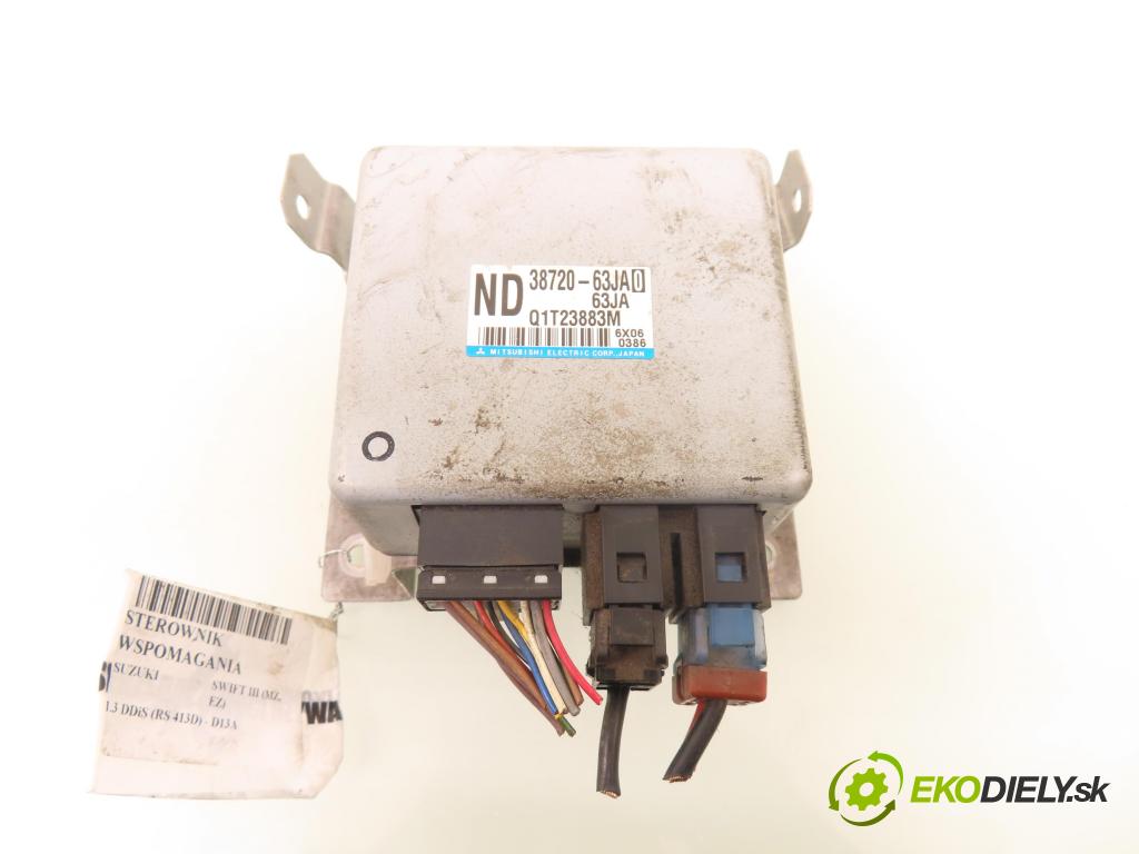 SUZUKI SWIFT III (MZ, EZ) HB 2007 55,00 1.3 DDiS (RS 413D) - D13A 1248,00 řídící jednotka servočerpadlo 3872063JA0 (Řídicí jednotka)
