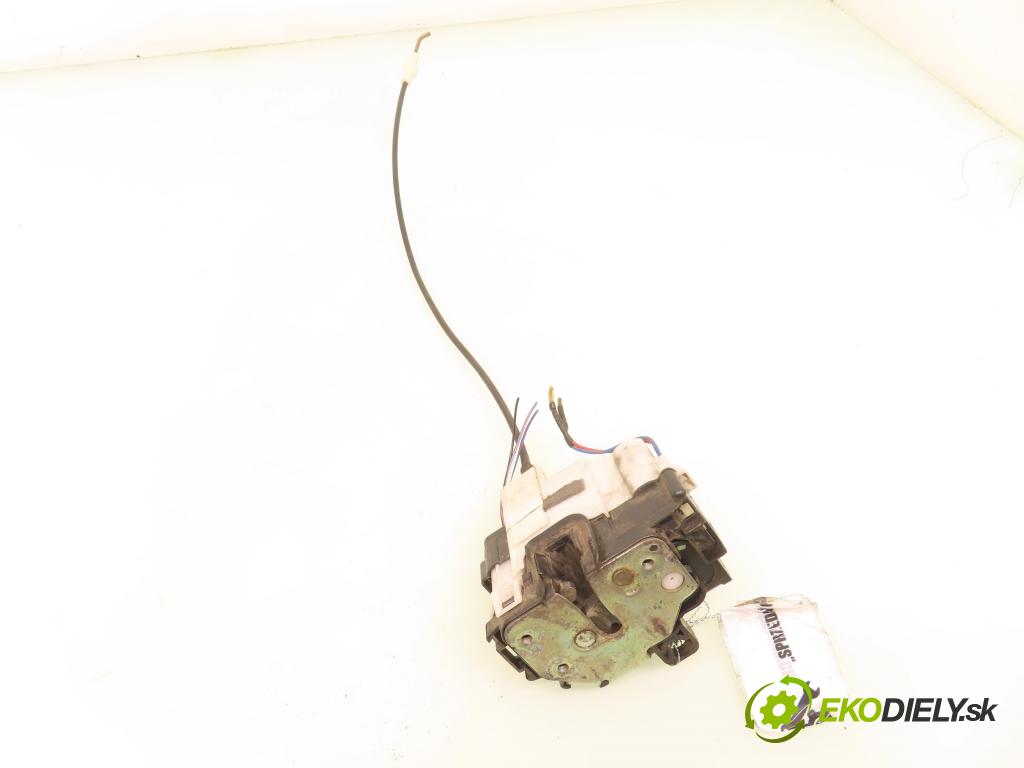 FIAT PANDA (169_) HB 2005 40,00 1.1 54 - 187 A1.000 1108,00 zámok 46810999