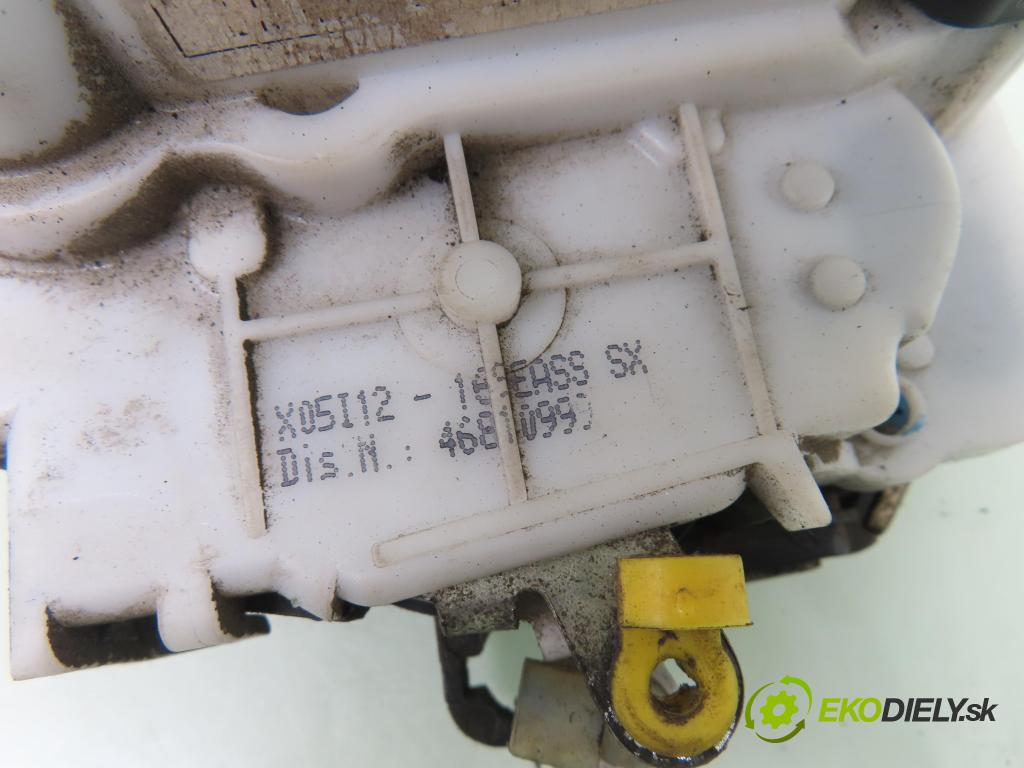 FIAT PANDA (169_) HB 2005 40,00 1.1 54 - 187 A1.000 1108,00 zámok 46810999