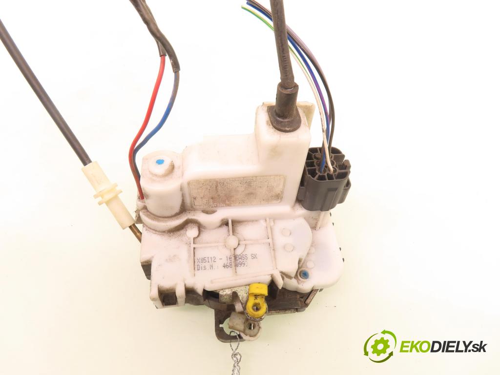 FIAT PANDA (169_) HB 2005 40,00 1.1 54 - 187 A1.000 1108,00 zámok 46810999