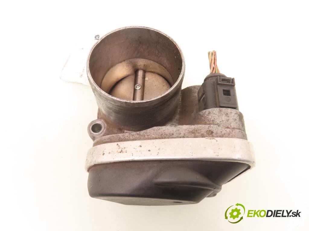 RENAULT SCENIC II (JM0/1_) MINIVAN 2003 83,00 1.6 (JM0C, JM0J, JM1B) - K4M 782 1598,00 Škrtiaca klapka 8200190230 ; 8200171134B ; 408238827002 (Škrtiaca klapka)