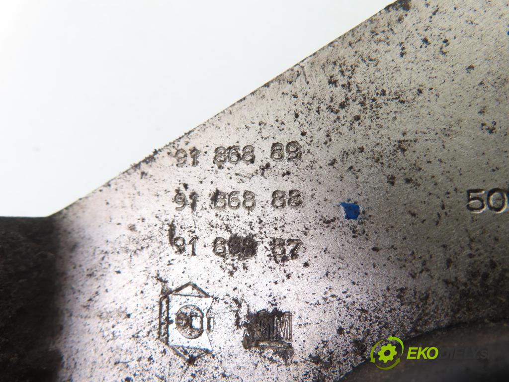 OPEL COMBO C KOMBIVAN 2002 48,00 1.7 DI 16V - Y 17 DTL 1686,00 zámok BRÁNKY 406204213 ; 9186889 ; 10435018