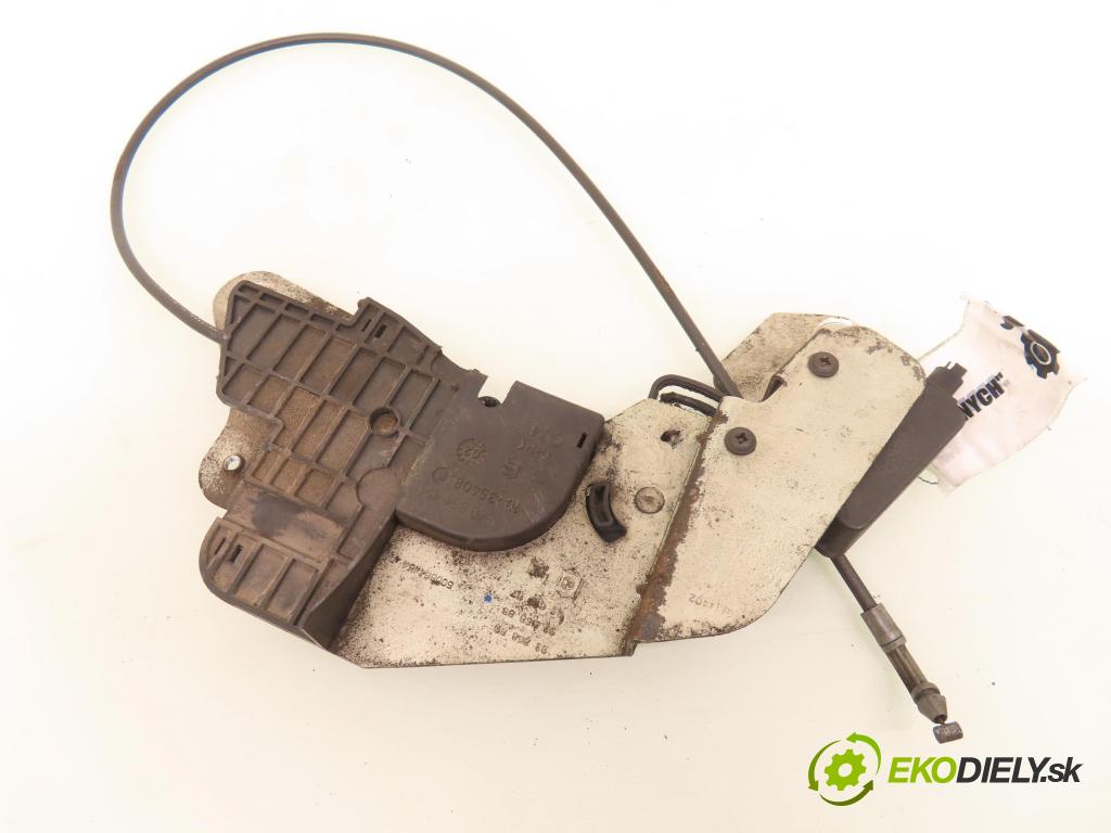 OPEL COMBO C KOMBIVAN 2002 48,00 1.7 DI 16V - Y 17 DTL 1686,00 zámok BRÁNKY 406204213 ; 9186889 ; 10435018