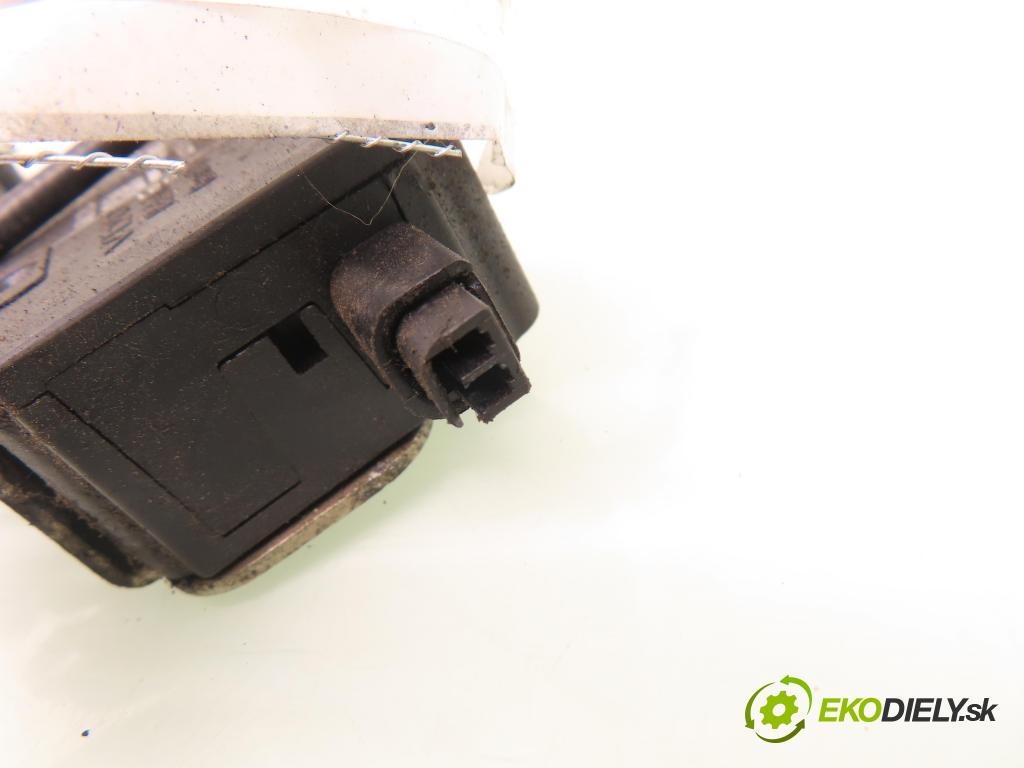 OPEL COMBO C KOMBIVAN 2002 48,00 1.7 DI 16V - Y 17 DTL 1686,00 zámok BRÁNKY 406204213 ; 9186889 ; 10435018