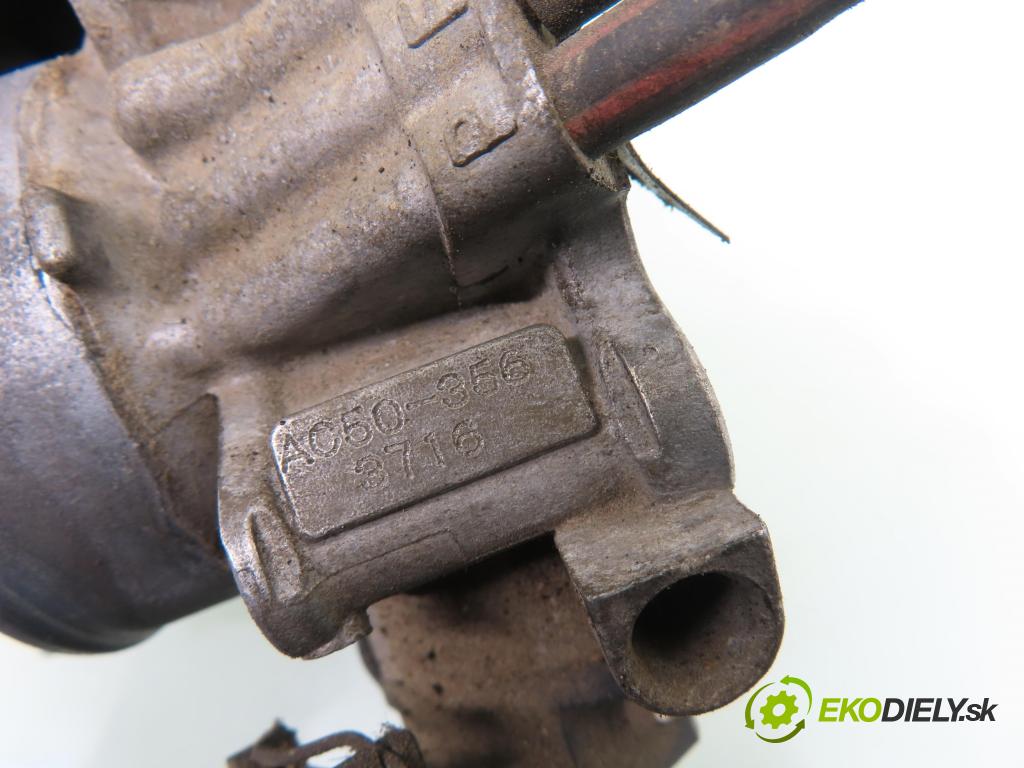 MITSUBISHI SPACE STAR nadwozie wielkoprzestrzenne (MPV) (DG_A) HB 2003 72,00 1.6 16V (DG3A) 98 - 4G18 1584,00 škrtíci klapka AC50356 (Škrticí klapka)