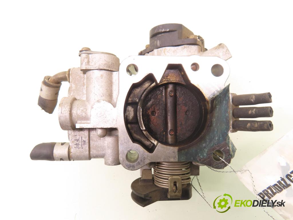 MITSUBISHI SPACE STAR nadwozie wielkoprzestrzenne (MPV) (DG_A) HB 2003 72,00 1.6 16V (DG3A) 98 - 4G18 1584,00 Škrtiaca klapka AC50356 (Škrtiaca klapka)