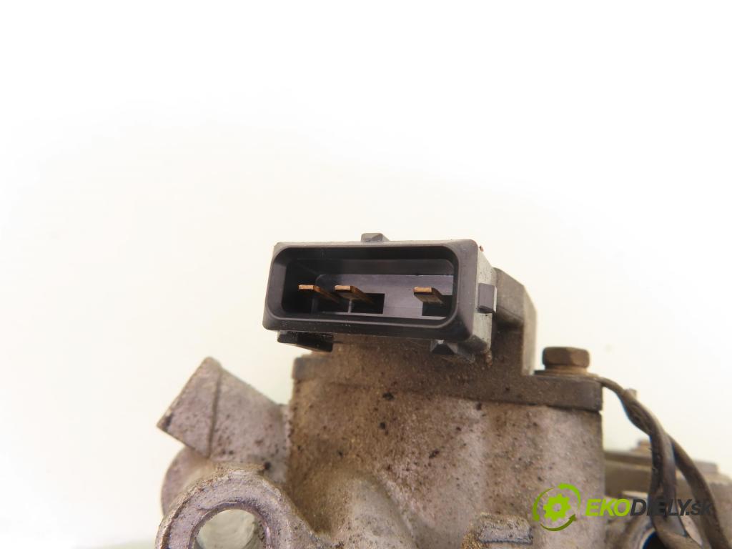 MITSUBISHI SPACE STAR nadwozie wielkoprzestrzenne (MPV) (DG_A) HB 2003 72,00 1.6 16V (DG3A) 98 - 4G18 1584,00 Škrtiaca klapka AC50356 (Škrtiaca klapka)