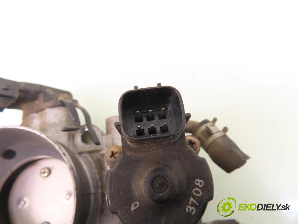 MITSUBISHI SPACE STAR nadwozie wielkoprzestrzenne (MPV) (DG_A) HB 2003 72,00 1.6 16V (DG3A) 98 - 4G18 1584,00 Škrtiaca klapka AC50356 (Škrtiaca klapka)