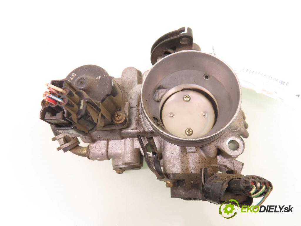 MITSUBISHI SPACE STAR nadwozie wielkoprzestrzenne (MPV) (DG_A) HB 2003 72,00 1.6 16V (DG3A) 98 - 4G18 1584,00 Škrtiaca klapka AC50356 (Škrtiaca klapka)