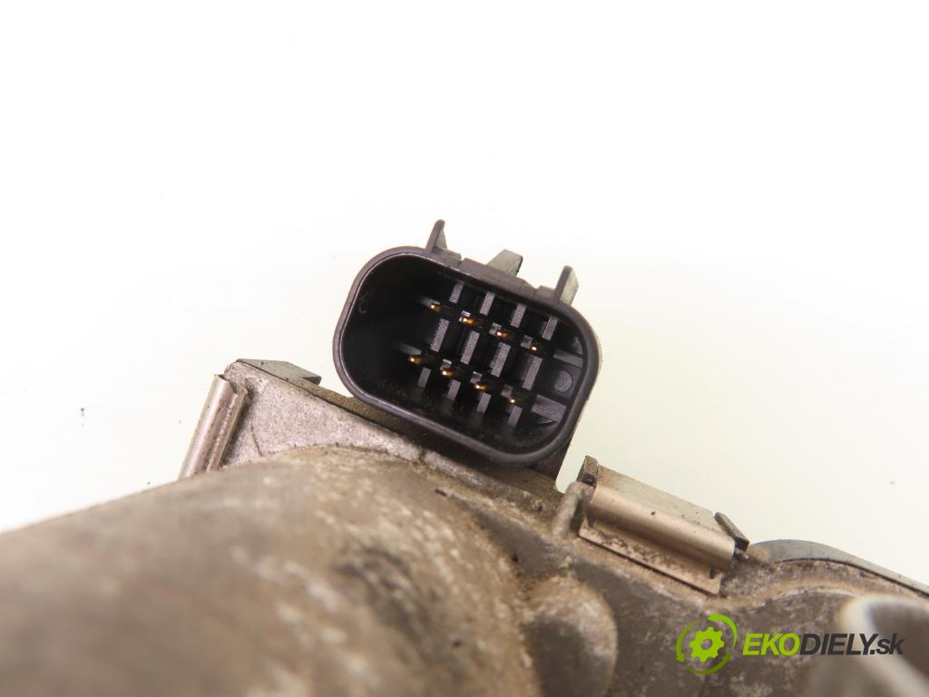 OPEL MERIVA A nadwozie wielkoprzestrzenne (MPV) (X03) MINIVAN 2007 77,00 1.6 16V 105 - Z 16 XEP 1598,00 škrtíci klapka 055559227 ; 25378492A (Škrticí klapka)