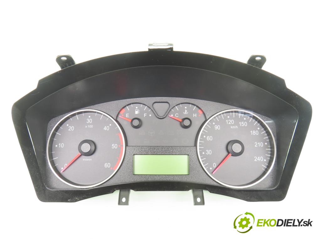 FIAT STILO Multi Wagon (192_) KOMBI 2005 85,00 1.9 JTD - 192 A1.000 1910,00 prístrojovka elektrický VP4FCF10849JA ; 51756700