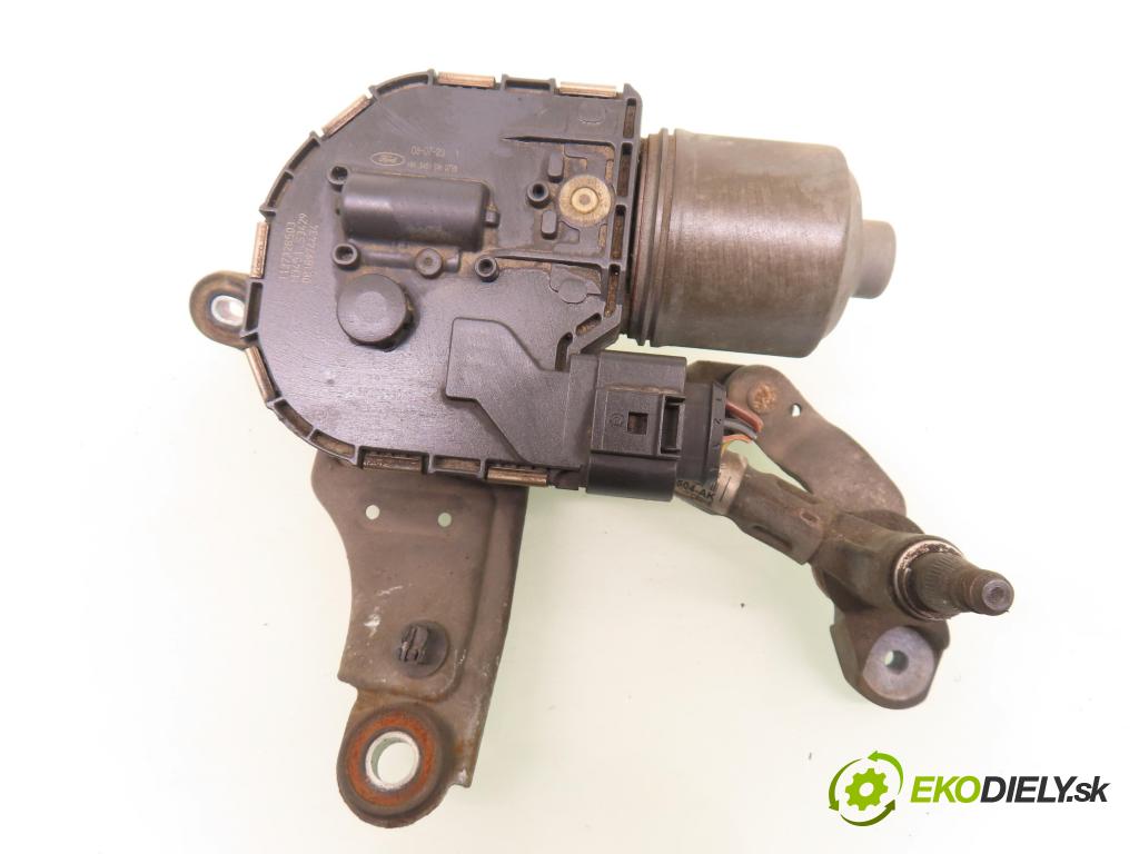 FORD S-MAX (WA6) MINIVAN 2008 103,00 2.0 TDCi - QXWB 1997,00 MECHANISMUS/ motorek stěračů 6M2117504AK ; 1397220602