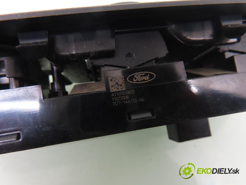 FORD S-MAX (WA6) MINIVAN 2008 103,00 2.0 TDCi - QXWB 1997,00 Panel ovládaní oken 7S7T14A132AB