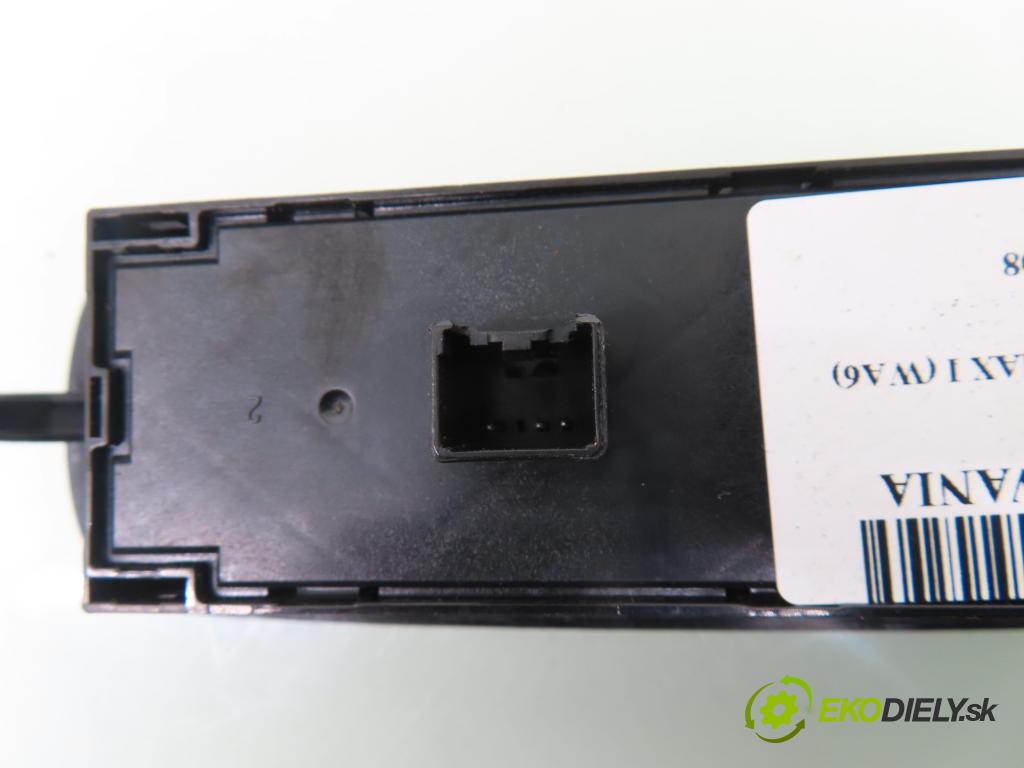 FORD S-MAX (WA6) MINIVAN 2008 103,00 2.0 TDCi - QXWB 1997,00 Panel ovládania okien 7S7T14A132AB