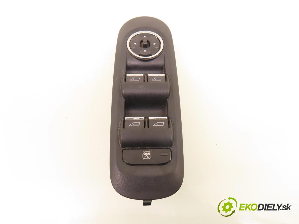 FORD S-MAX (WA6) MINIVAN 2008 103,00 2.0 TDCi - QXWB 1997,00 Panel ovládania okien 7S7T14A132AB