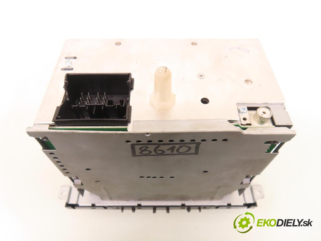 FORD S-MAX (WA6) MINIVAN 2008 103,00 2.0 TDCi - QXWB 1997,00 RADIO CD 8S7T18C815AA