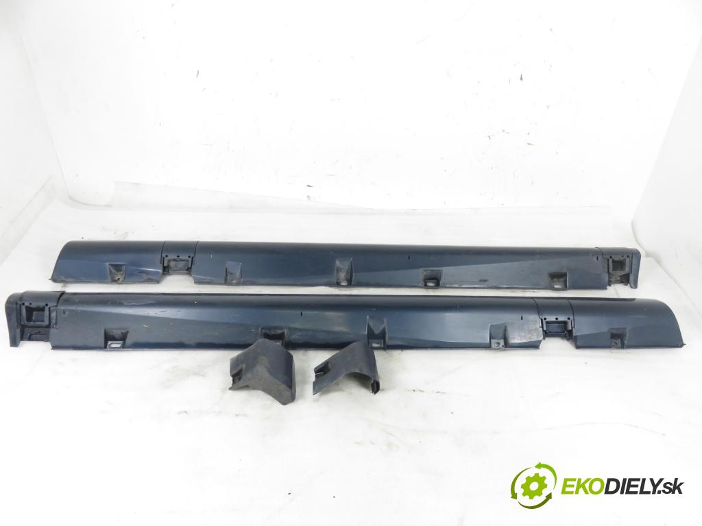 OPEL ASTRA G coupe (F07_) COUPE 2000 85,00 1.8 16V - X 18 XE1 1796,00 lišta prahová vnější L 