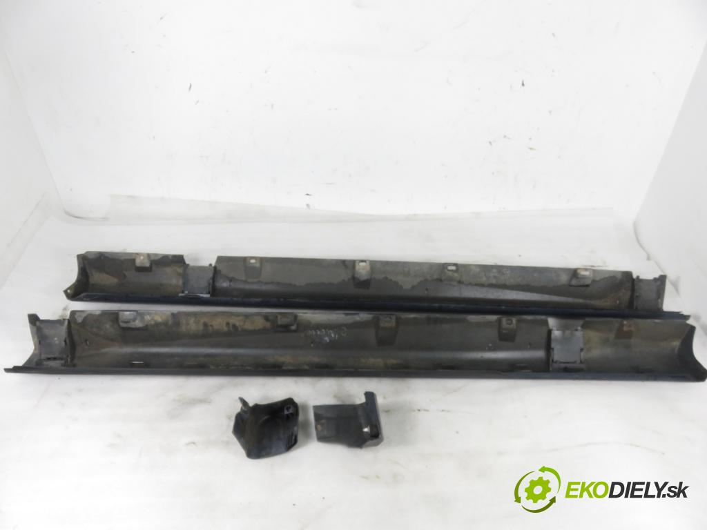 OPEL ASTRA G coupe (F07_) COUPE 2000 85,00 1.8 16V - X 18 XE1 1796,00 lišta prahová vnější L