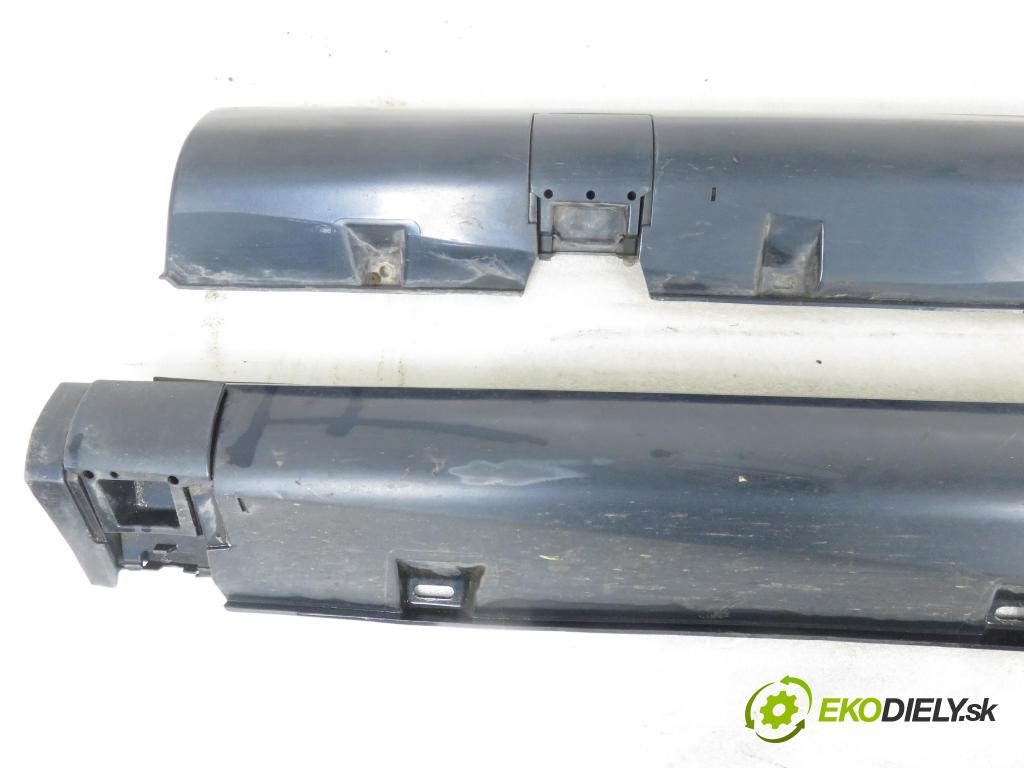 OPEL ASTRA G coupe (F07_) COUPE 2000 85,00 1.8 16V - X 18 XE1 1796,00 lišta prahová vnější L