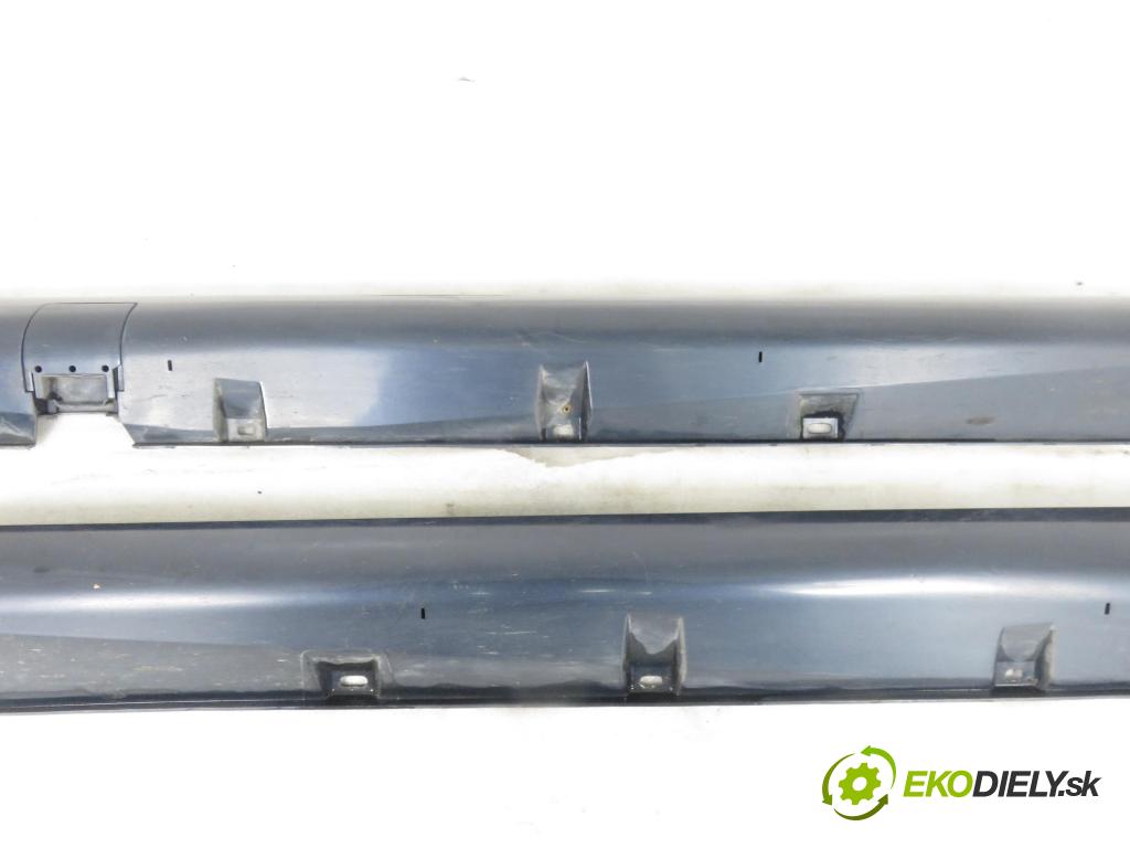 OPEL ASTRA G coupe (F07_) COUPE 2000 85,00 1.8 16V - X 18 XE1 1796,00 lišta prahová vnější L