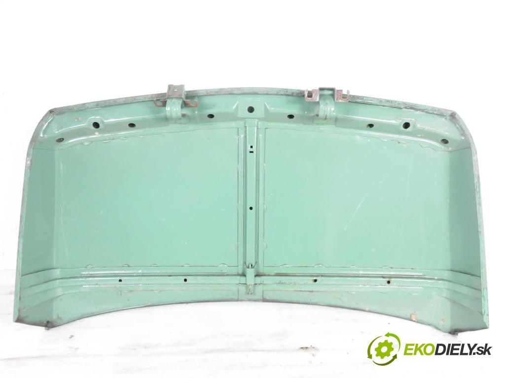 FIAT 126 (126_) FASTBACK 1991 18,00 650 652,00 Kapota  (Kapota)