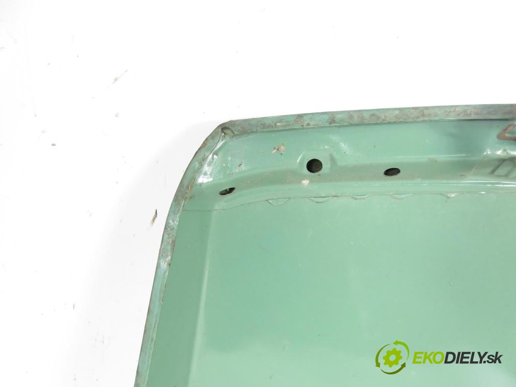 FIAT 126 (126_) FASTBACK 1991 18,00 650 652,00 Kapota  (Kapota)