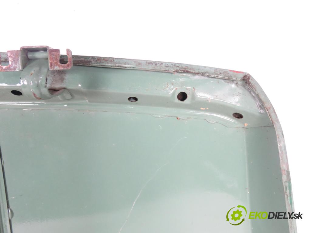 FIAT 126 (126_) FASTBACK 1991 18,00 650 652,00 Kapota  (Kapota)