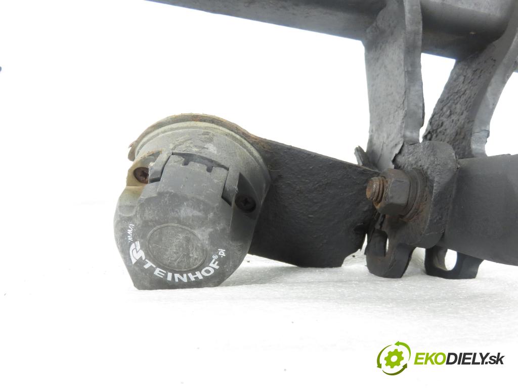 TOYOTA COROLLA Verso (_E12_) MINIVAN 2004 99,00 1.8 VVT-i 135 (ZZE122_) - 1ZZ-FE 1794,00 Hák