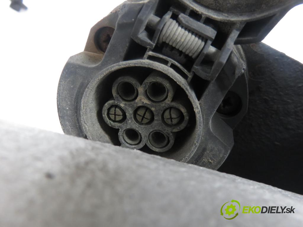 TOYOTA COROLLA Verso (_E12_) MINIVAN 2004 99,00 1.8 VVT-i 135 (ZZE122_) - 1ZZ-FE 1794,00 Hák